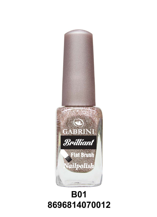 Brilliant Nail Polish # 01