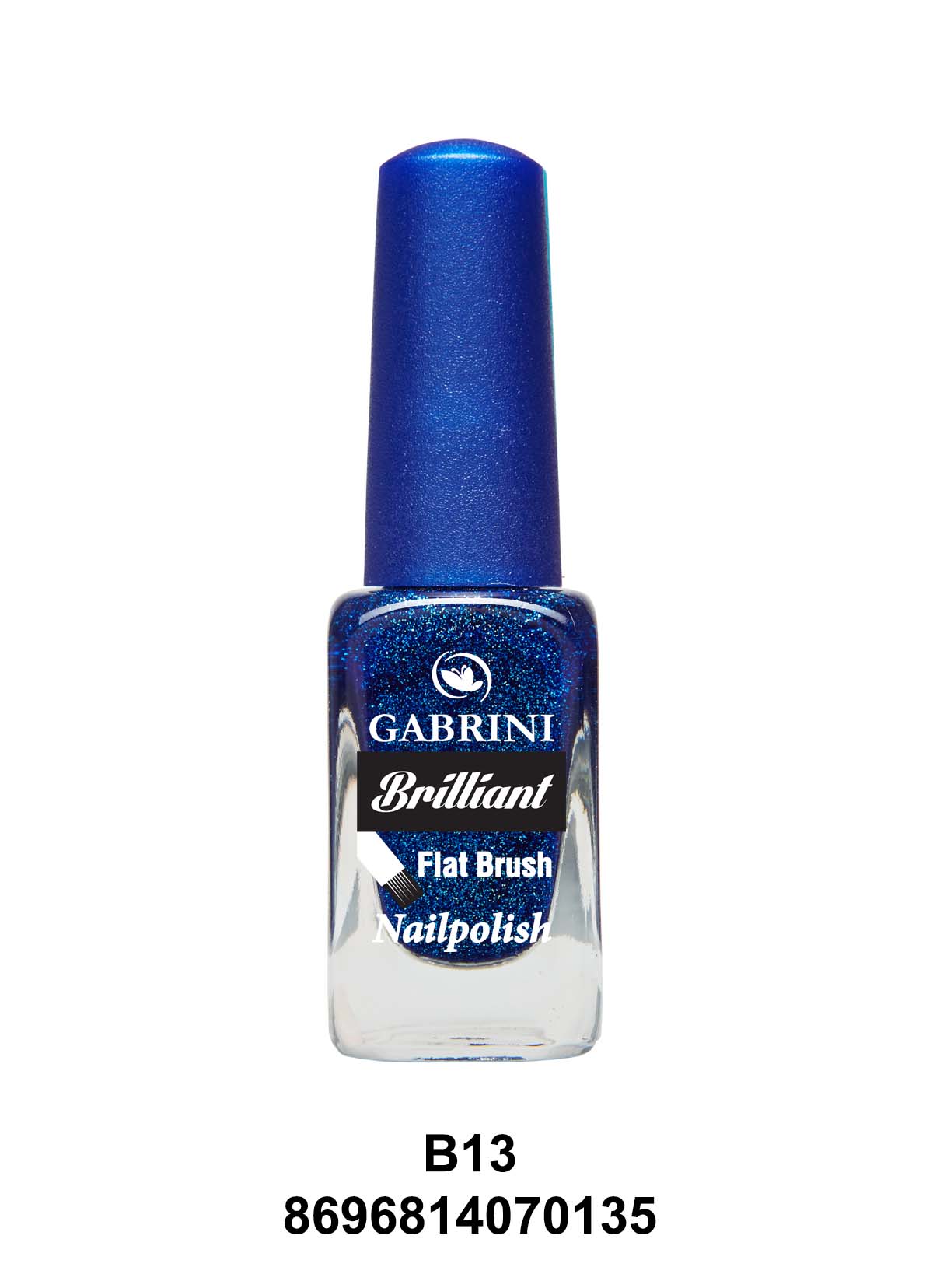 Brilliant Nail Polish # 13