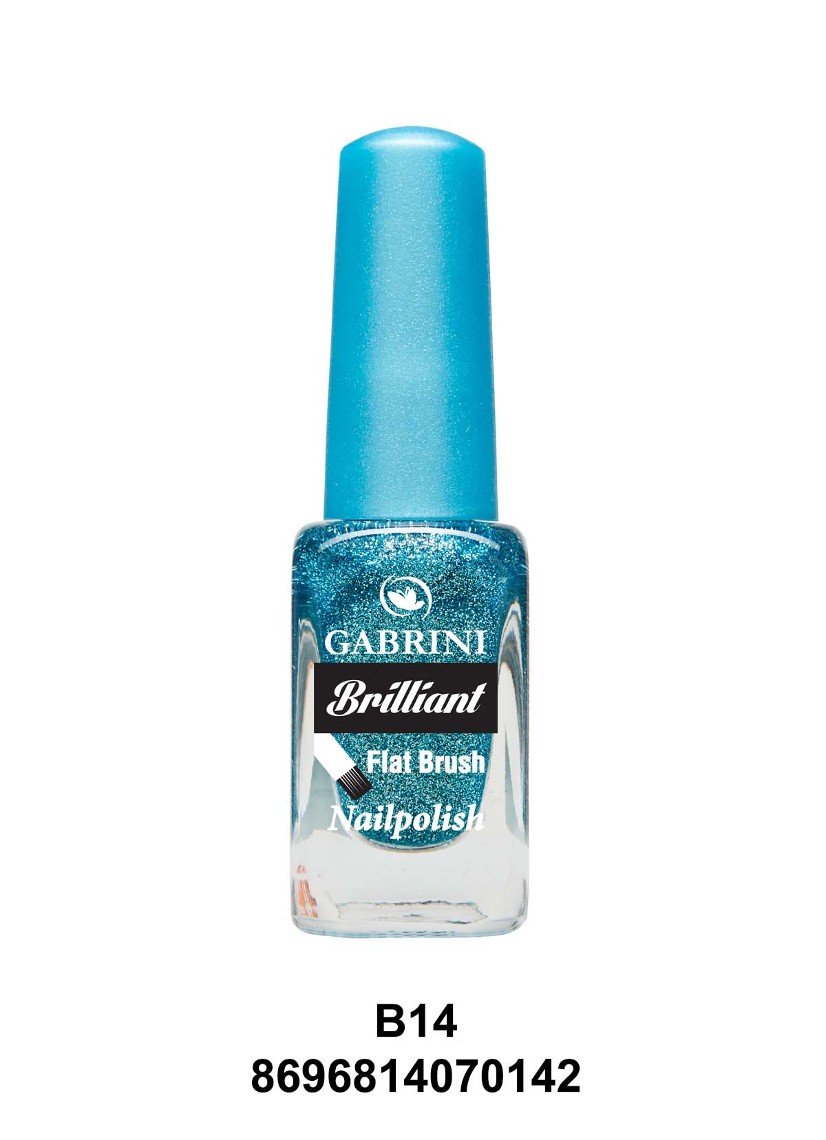 Brilliant Nail Polish # 14