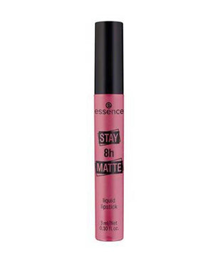 Essence stay 8h matte liquid lipstick - lipstick 04