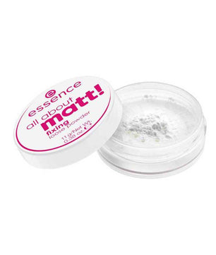 Essence All About Matt! Fixing Loose Powder