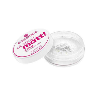 Essence All About Matt! Fixing Loose Powder