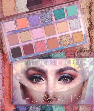 Huda Beauty Mercury Retrograde Eyeshadow Palette