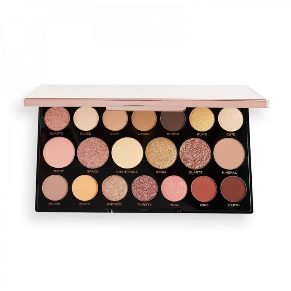 Revolution Precious Glamour Megastar Eyeshadow Palette