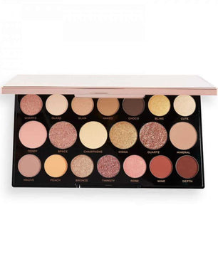 Revolution Precious Glamour Megastar Eyeshadow Palette