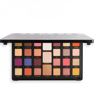 Revolution x friends  limitless  palette