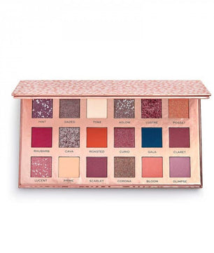 Revolution Pro New Neutrals Blushed Shadow Palette