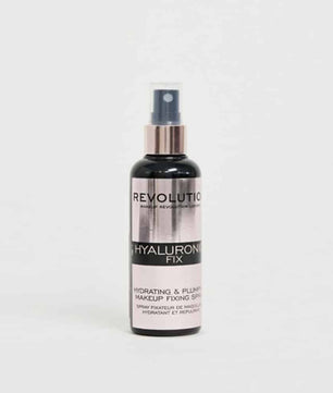 Makeup revolution hyaluronic fixing spray