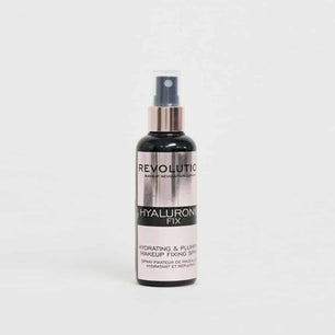 Makeup revolution hyaluronic fixing spray