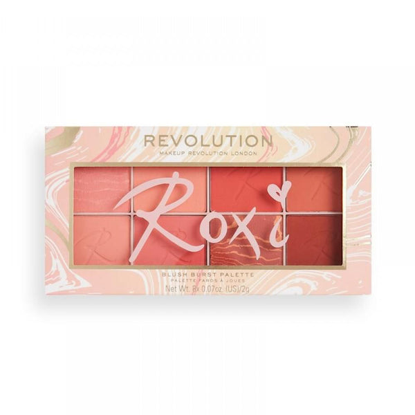 Revolution X Roxxsaurus Blush Burst Palette