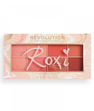 Revolution X Roxxsaurus Blush Burst Palette