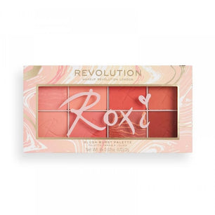 Revolution X Roxxsaurus Blush Burst Palette