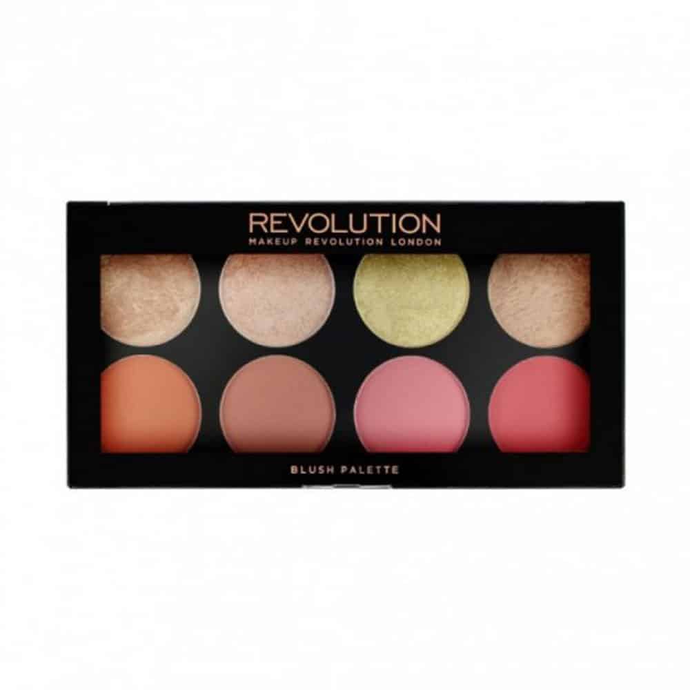 Makeup Revolution Blush Palette Goddess