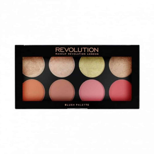 Makeup Revolution Blush Palette Goddess