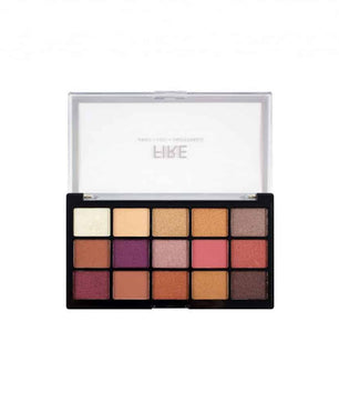 Makeup Revolution My Sign Fire Eyeshadow Palette