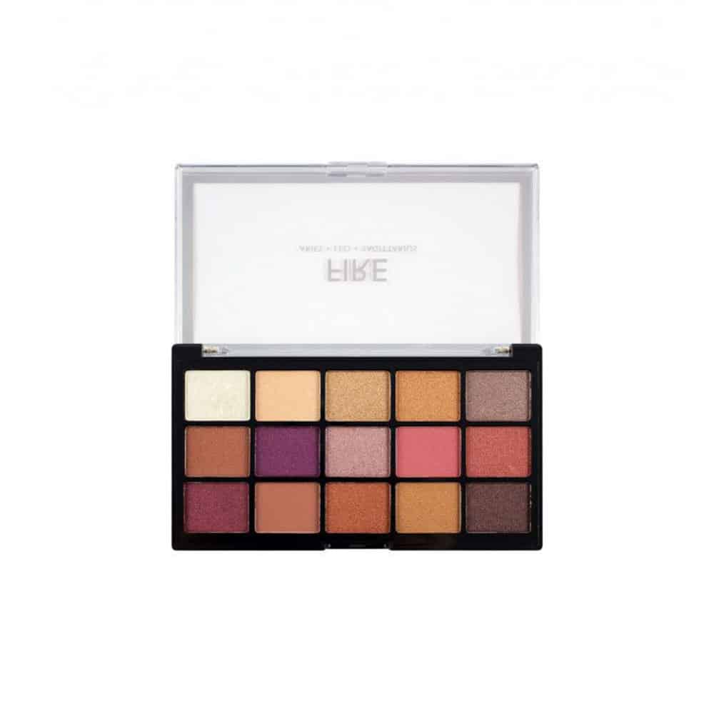 Makeup Revolution My Sign Fire Eyeshadow Palette