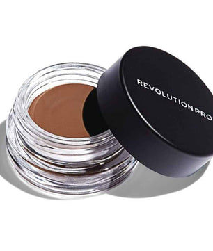 Revolution pro brow pomade dark brown