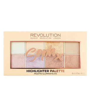 Makeup Revolution Soph Highlighter Palette