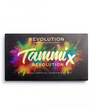Revolution x tammi tropical carnival palette