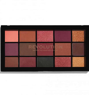 Makeup revolution re-loaded newtrals 3