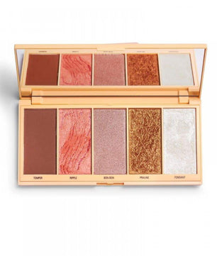 I heart revolution praline chocolate palette