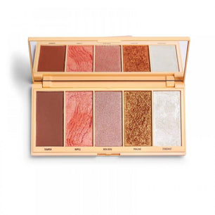 I heart revolution praline chocolate palette