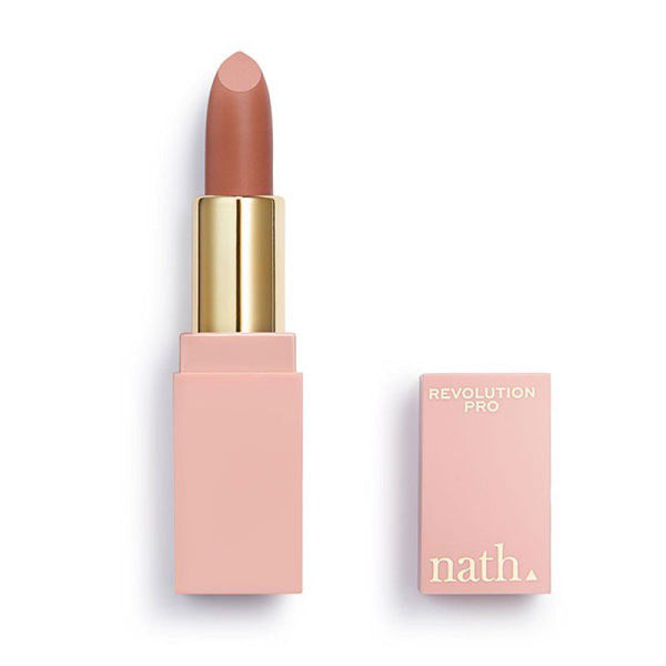 Revolution Pro Revolution Nath Collection Lipstick Biscuit