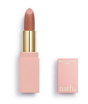 Revolution Pro Revolution Nath Collection Lipstick Biscuit