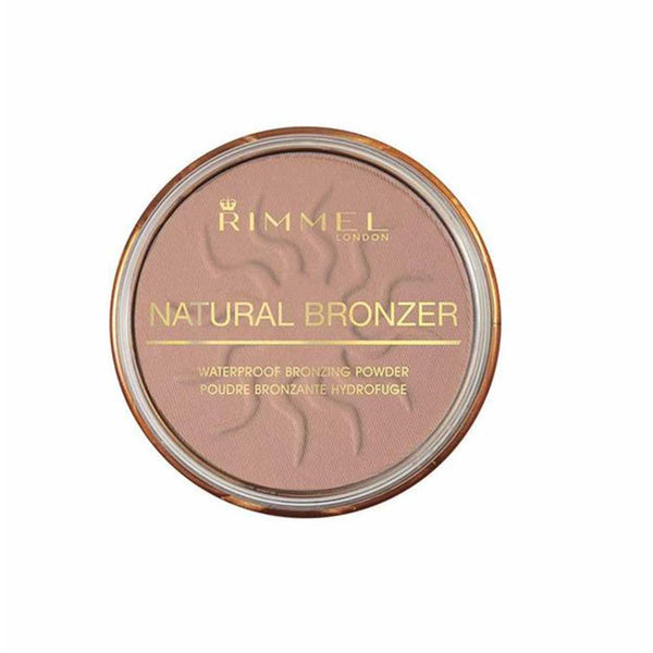 Rimmel stay matt bronzer - sun glow 034-025