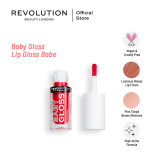 Relove baby gloss babe