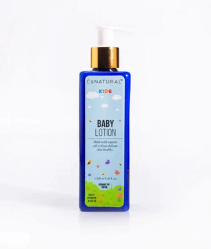 Conatural Baby Lotion