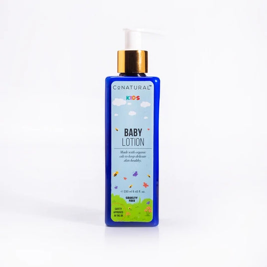 Conatural Baby Lotion