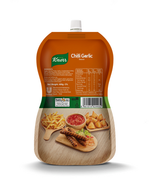 Knorr Chilli Garlic Sauce - 800G