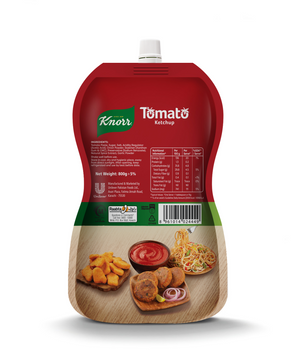 Knorr Tomato Ketchup - 400G