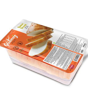 Gluten free baton bread