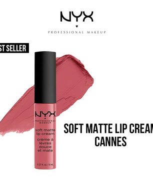Nyx Soft Matte Lip Cream