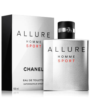 Chanel allure sport