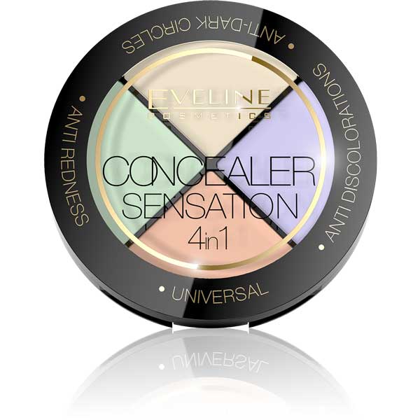 CONCEALER SENSATION 4IN1