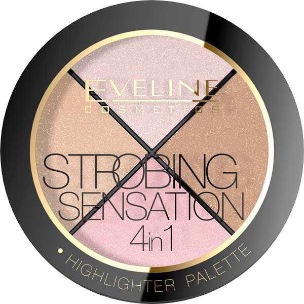 CONTOUR STROBING SENSATION 4IN1