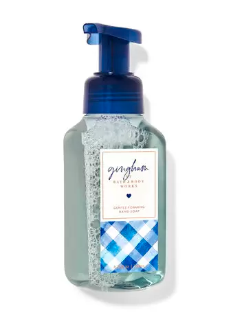 Bath Body Cleansing Hand Wash