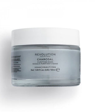 Revolution Skincare Colour purifying charcoal mask