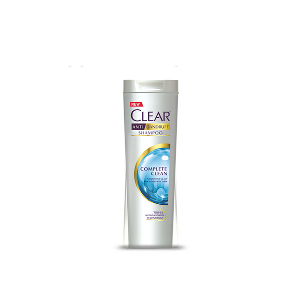 CLEAR SHAMPOO COMPLETE
 CLEAN 185ML