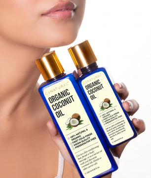 Conatural Organic Coconut Oil 120Ml