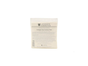 Janssen collagen eye contour pad