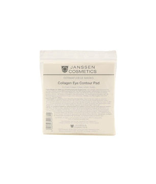 Janssen collagen eye contour pad