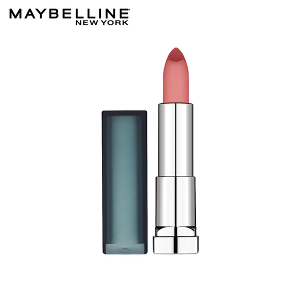 Maybelline New York Color Sensational Creamy Matte Lipstick - 987 Smoky Rose