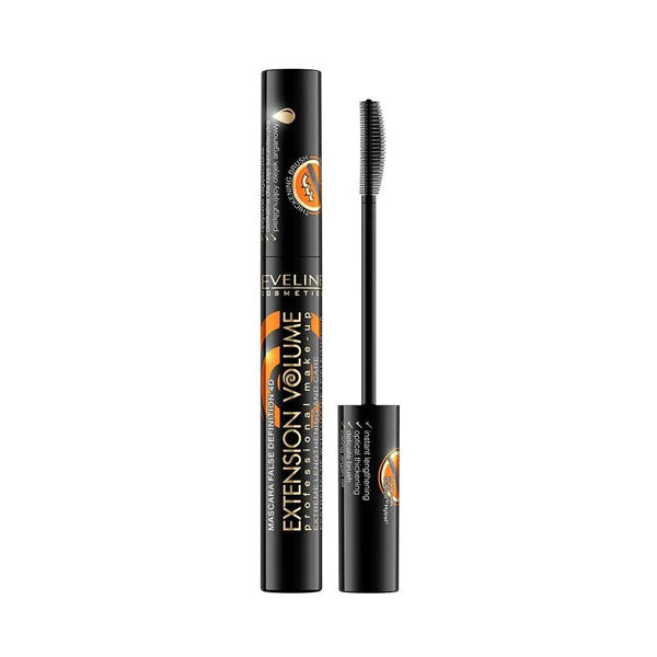 MASCARA EXTENSION VOLUME LENGTH & THICKENING