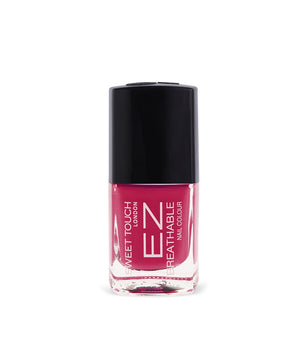 St London - Ez Breathable Nail Color - St218 - Hot Pink