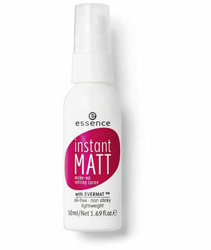 Essence Instant Matt Make-Up Setting Spray