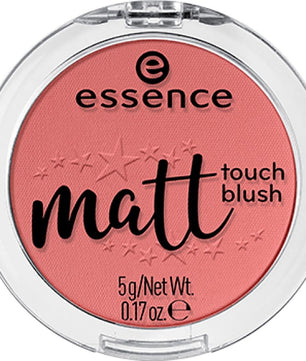 Essence Matte Touch Blush-10 Peach Me Up